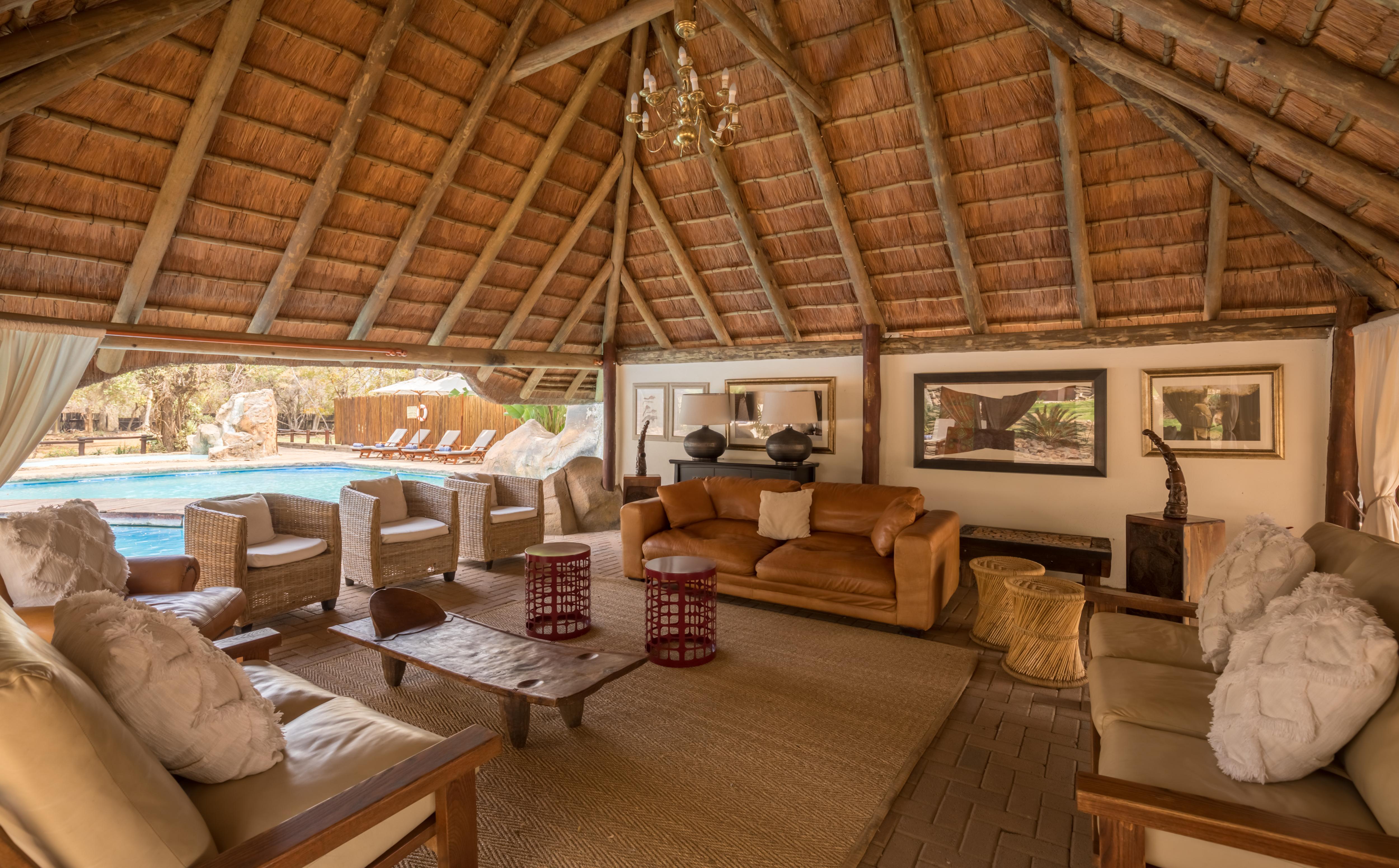 Karongwe Portfolio- Shiduli Private Game Lodge Karongwe Game Reserve Luaran gambar