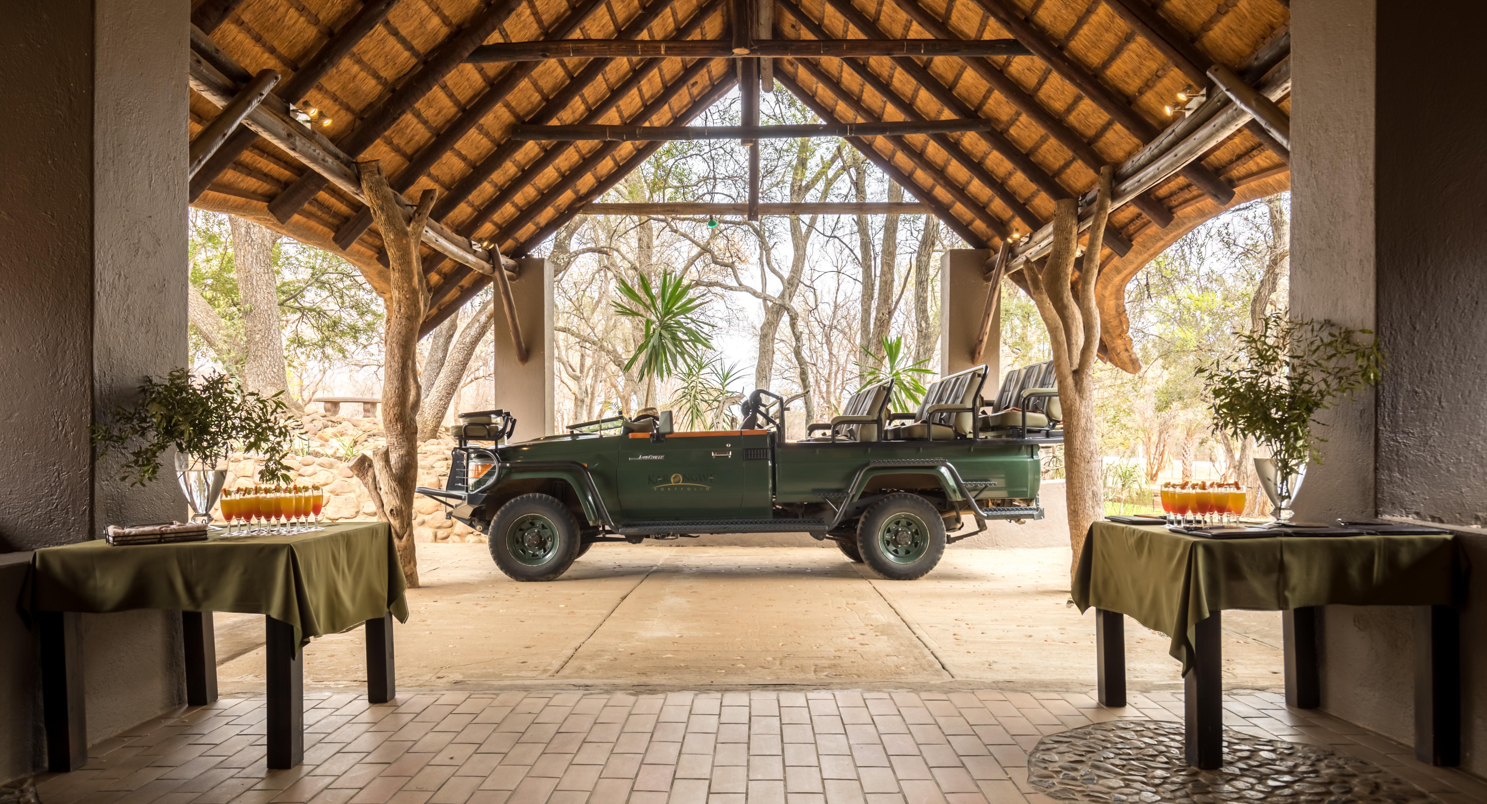 Karongwe Portfolio- Shiduli Private Game Lodge Karongwe Game Reserve Luaran gambar