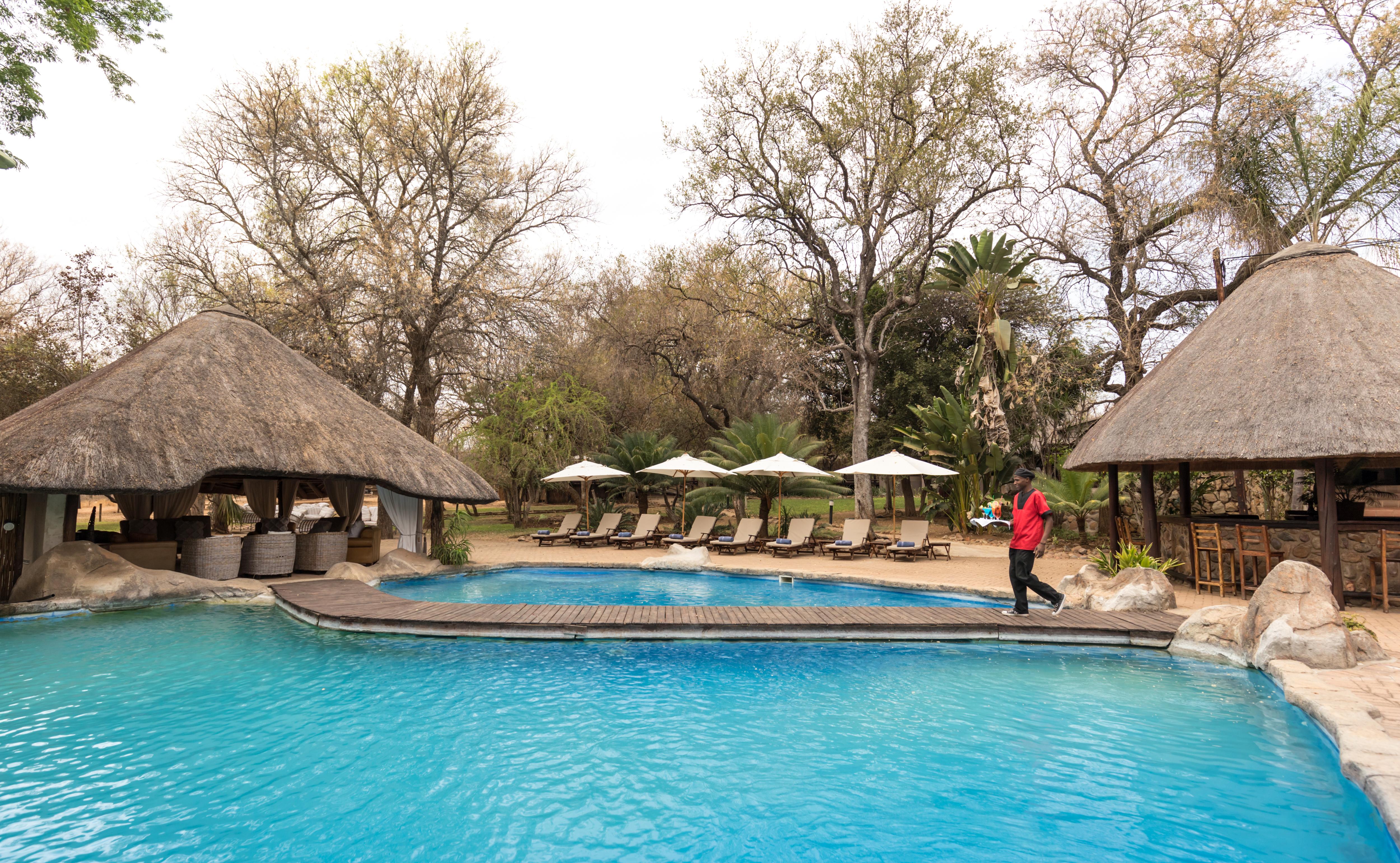 Karongwe Portfolio- Shiduli Private Game Lodge Karongwe Game Reserve Luaran gambar