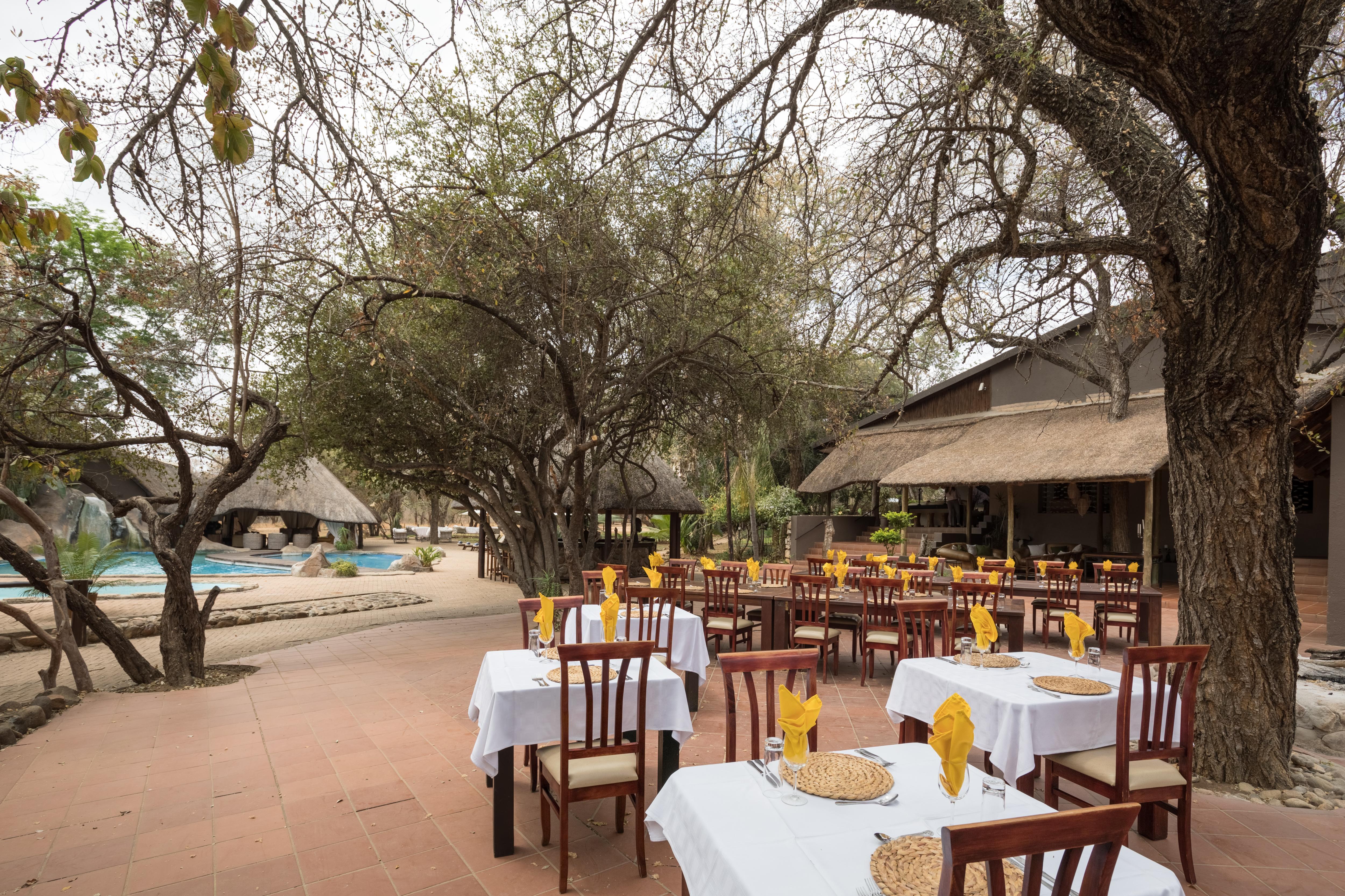 Karongwe Portfolio- Shiduli Private Game Lodge Karongwe Game Reserve Luaran gambar