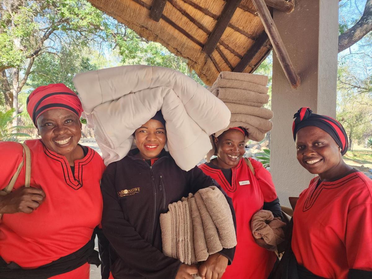 Karongwe Portfolio- Shiduli Private Game Lodge Karongwe Game Reserve Luaran gambar