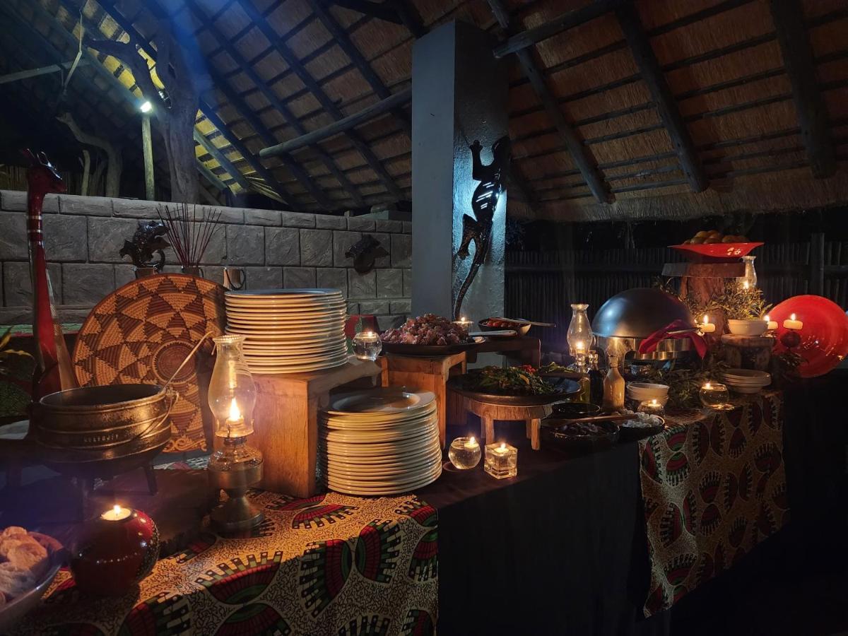 Karongwe Portfolio- Shiduli Private Game Lodge Karongwe Game Reserve Luaran gambar