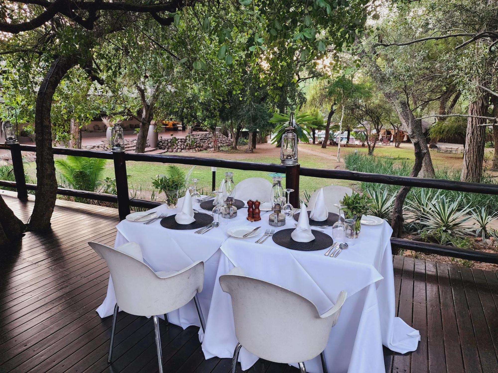 Karongwe Portfolio- Shiduli Private Game Lodge Karongwe Game Reserve Luaran gambar