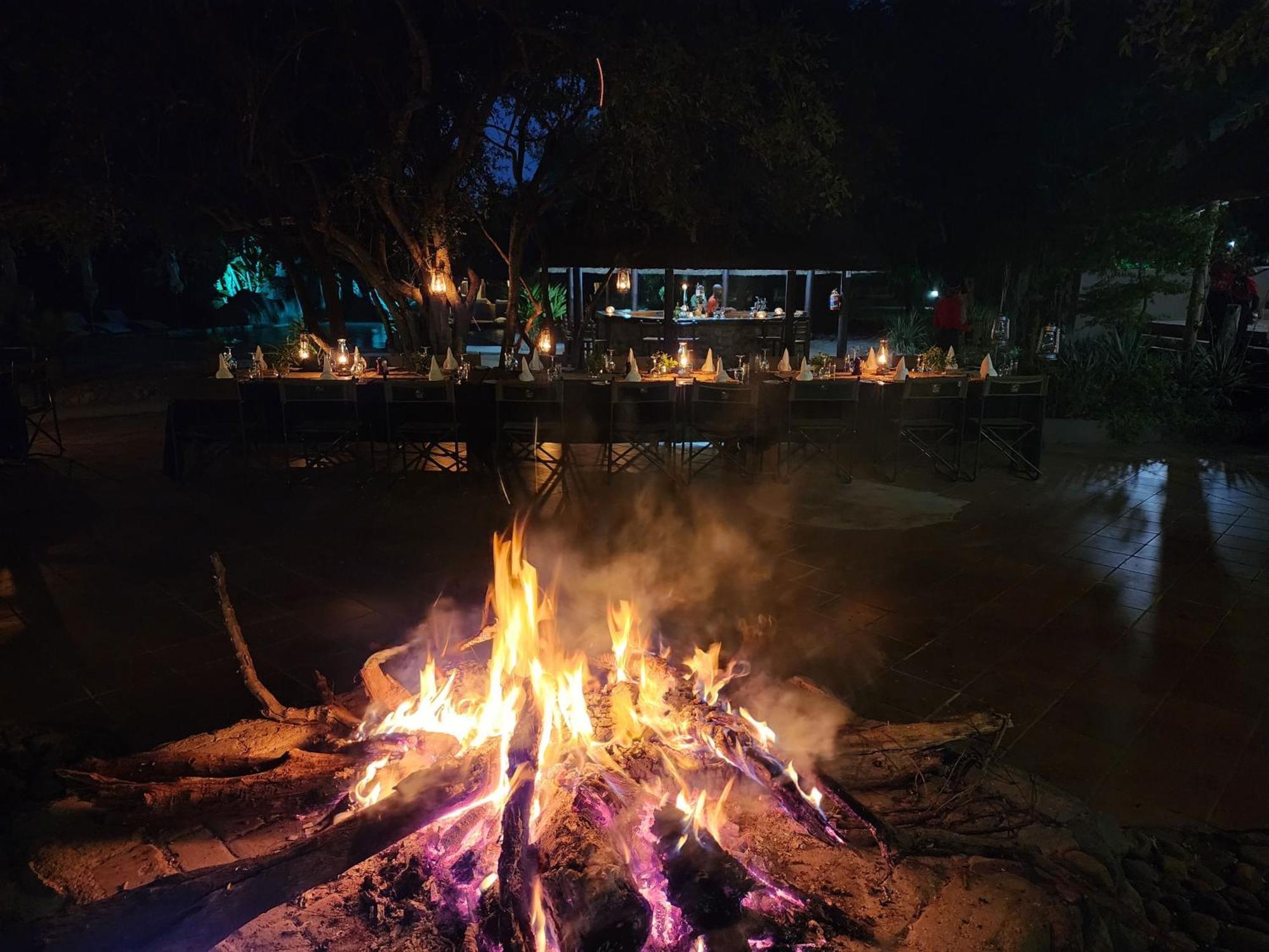 Karongwe Portfolio- Shiduli Private Game Lodge Karongwe Game Reserve Luaran gambar