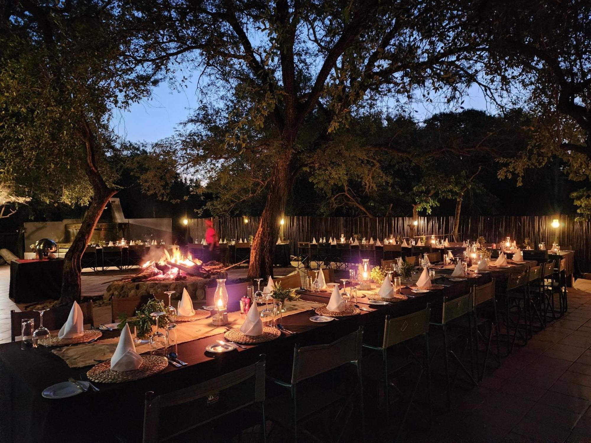Karongwe Portfolio- Shiduli Private Game Lodge Karongwe Game Reserve Luaran gambar