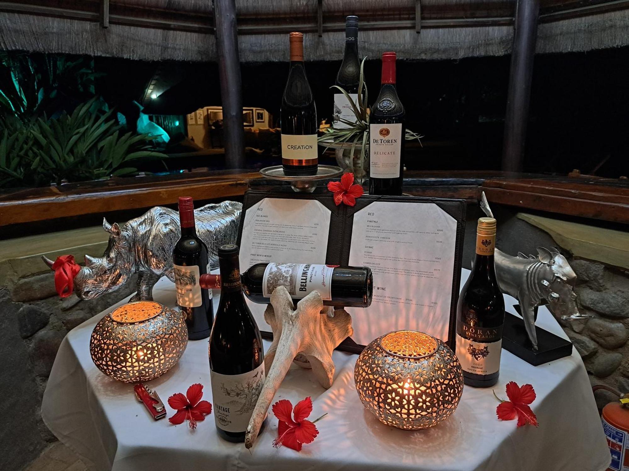 Karongwe Portfolio- Shiduli Private Game Lodge Karongwe Game Reserve Luaran gambar