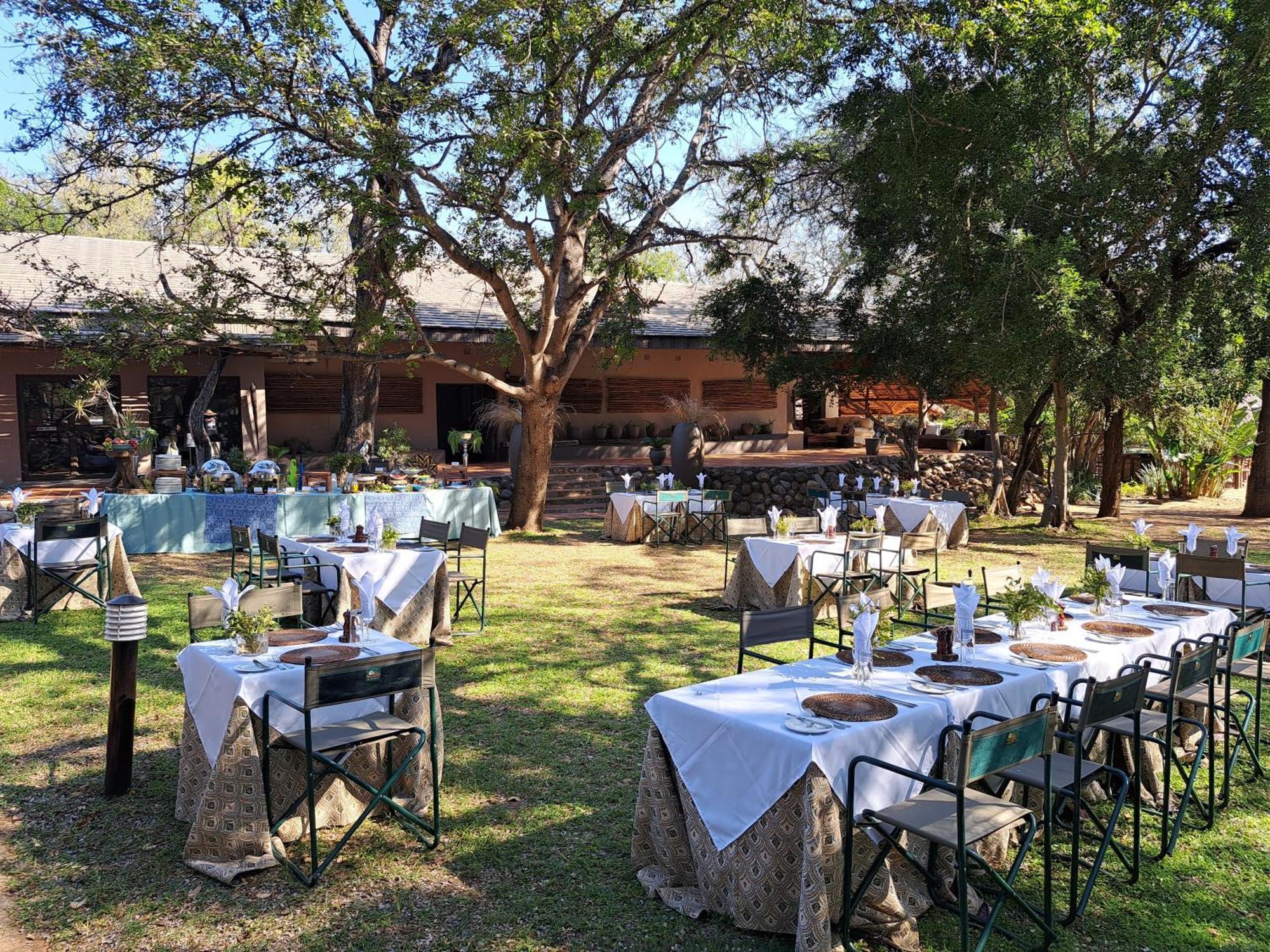 Karongwe Portfolio- Shiduli Private Game Lodge Karongwe Game Reserve Luaran gambar