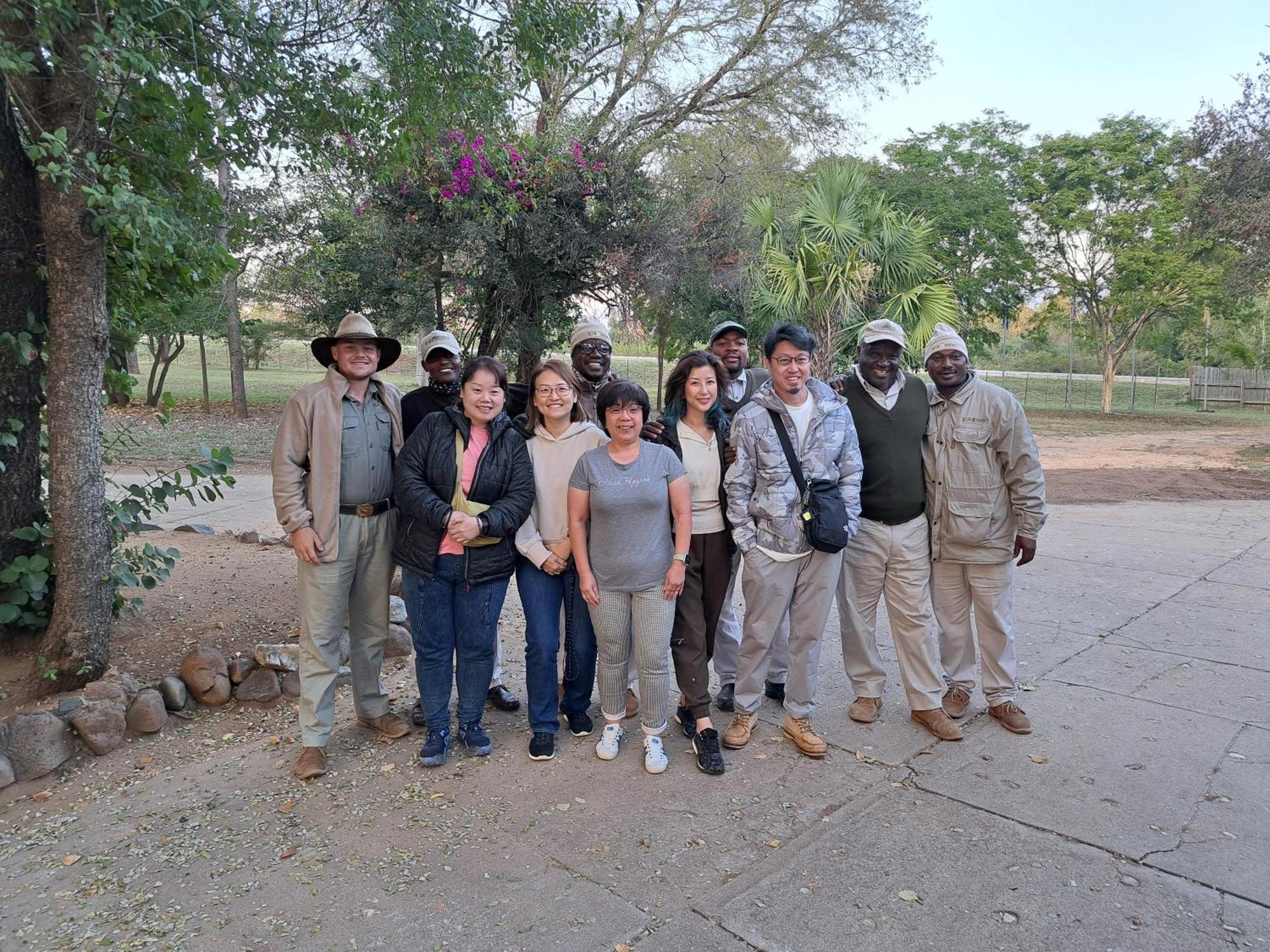 Karongwe Portfolio- Shiduli Private Game Lodge Karongwe Game Reserve Luaran gambar